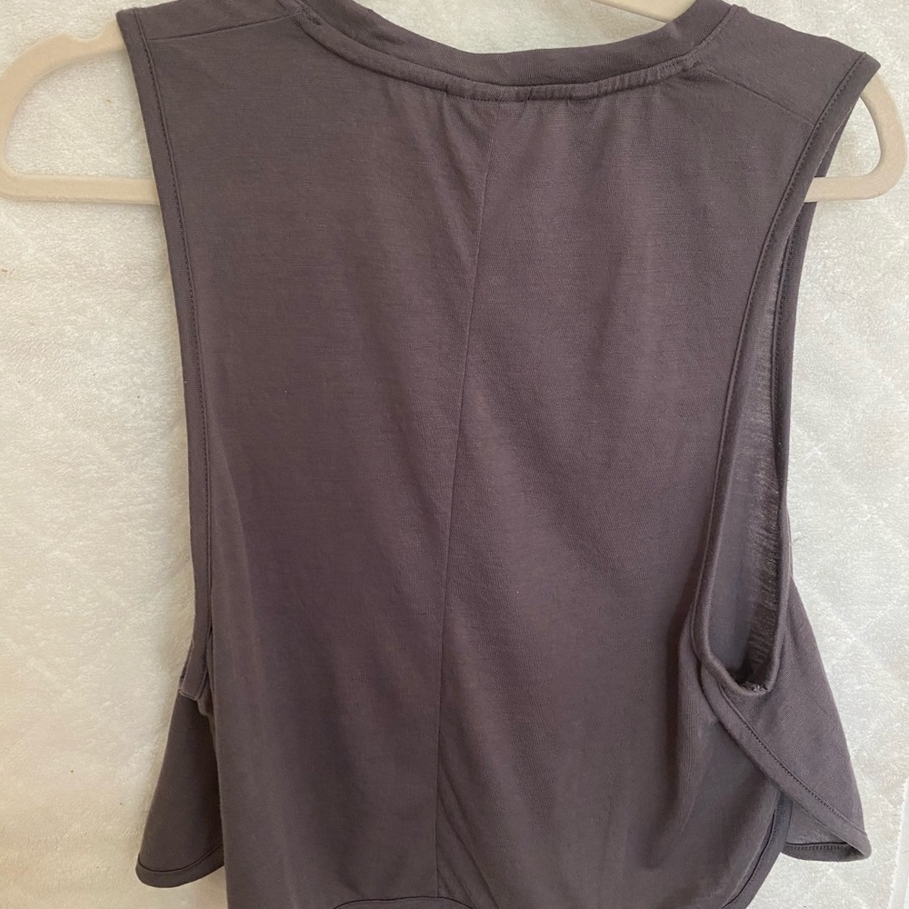 Gymshark tank